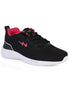 JESSICA Black Women Running Shoes